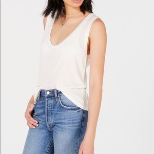 Free People Take the Plunge Tank
